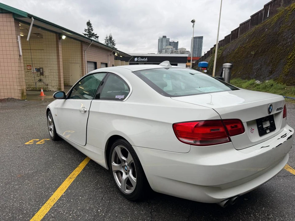 2007 BMW E90 3 Series Sedan - Image 5 of 9
