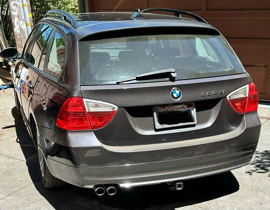 2008 BMW E91 3 Series Touring - Image 5 of 6