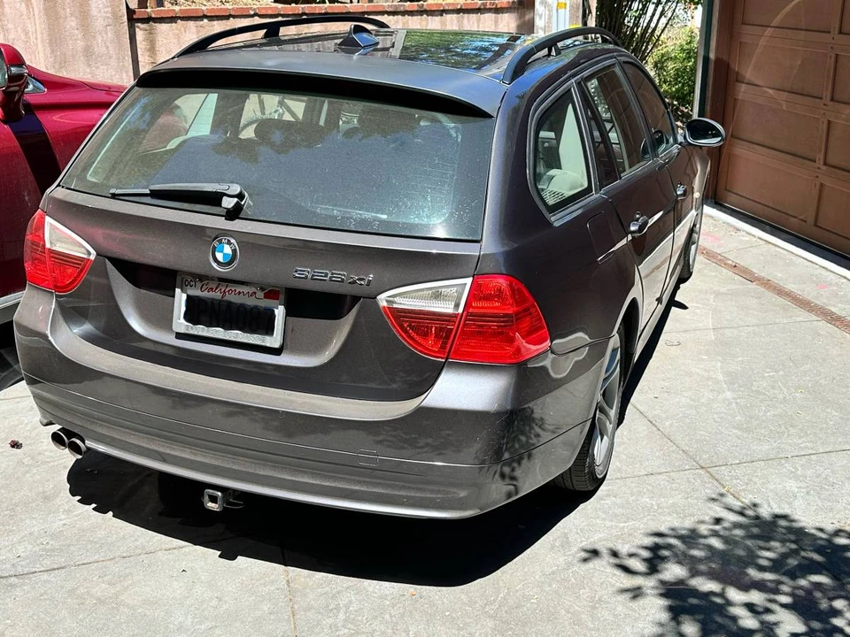 2008 BMW E91 3 Series Touring - Image 3 of 6