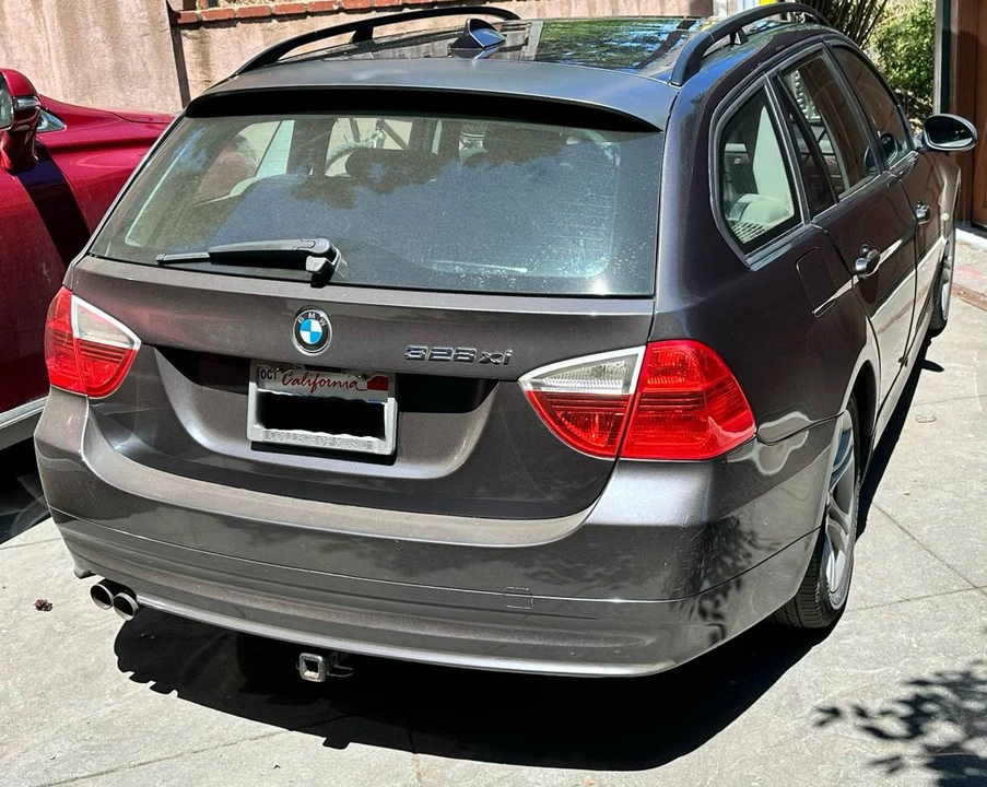 2008 BMW E91 3 Series Touring - Image 6 of 6