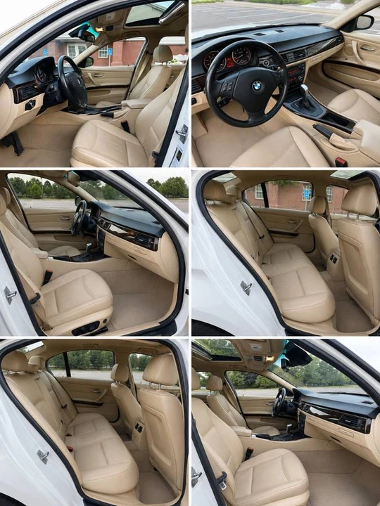 2011 BMW E90 3 Series Sedan - Image 6 of 6