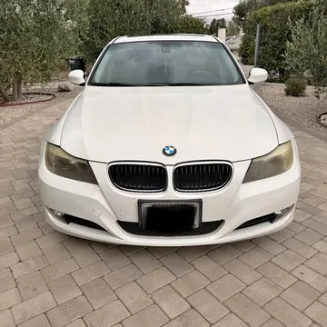 2011 BMW 328i