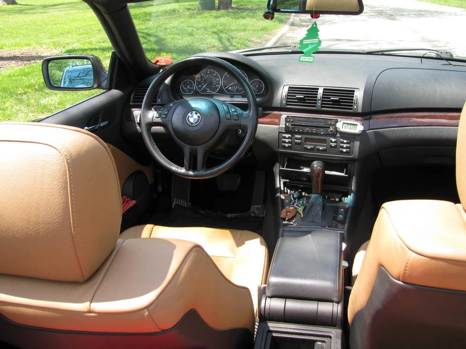 2004 BMW E46 330i & 330Ci - Image 19 of 20