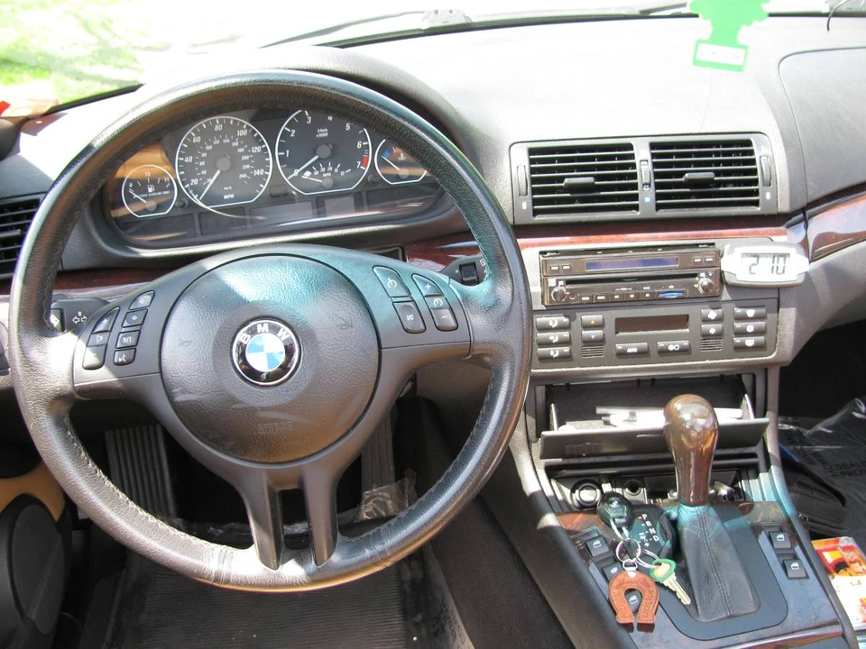 2004 BMW E46 330i & 330Ci - Image 20 of 20