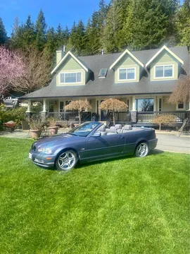 2002 BMW 330ci Convertible