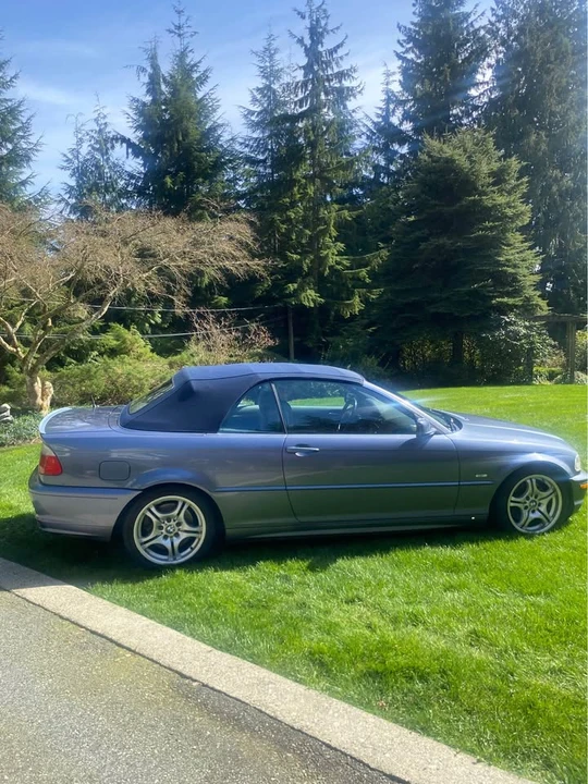 2002 BMW E46 330i & 330Ci - Image 3 of 10