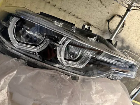 BMW 3 Series Headlight