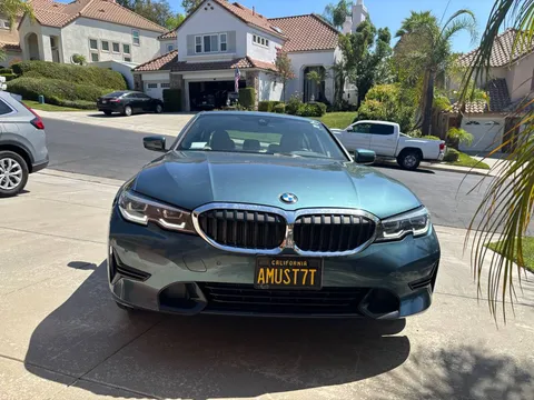 2021 BMW 330i