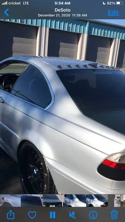 2002 BMW E46 330i & 330Ci - Image 21 of 21