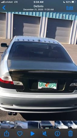 2002 BMW E46 330i & 330Ci - Image 20 of 21