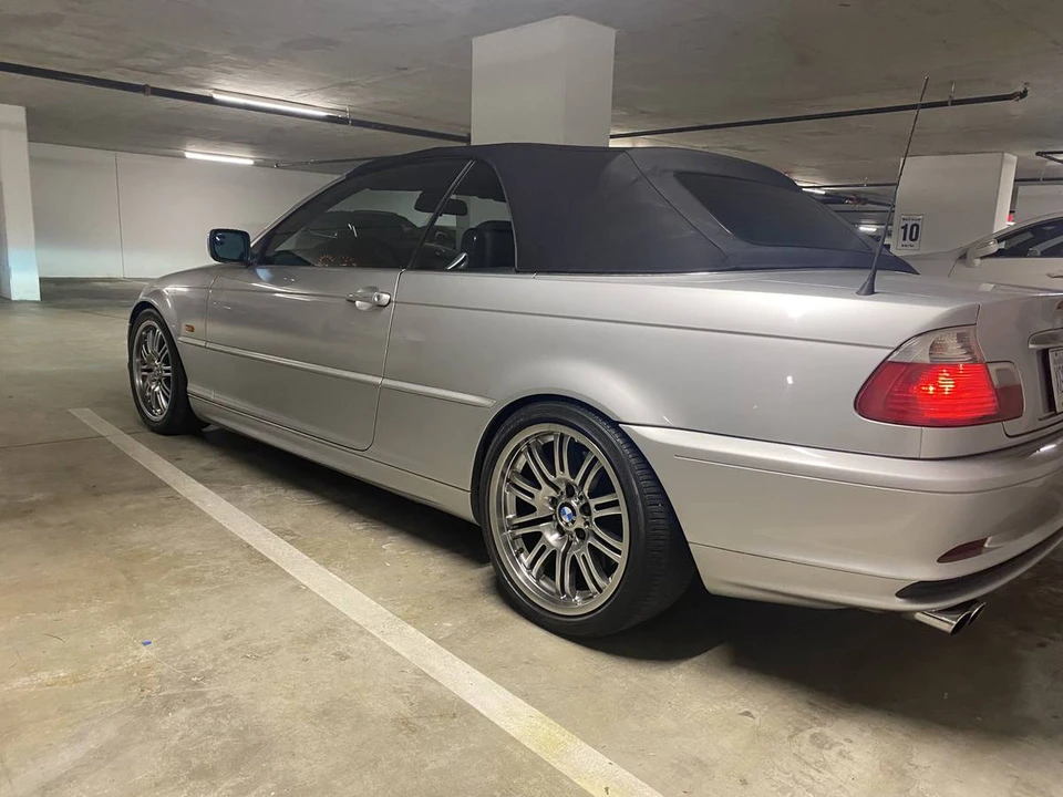 2001 BMW E46 330i & 330Ci - Image 3 of 7
