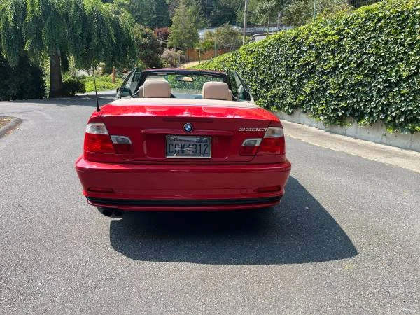 2002 BMW E46 330i & 330Ci - Image 4 of 15
