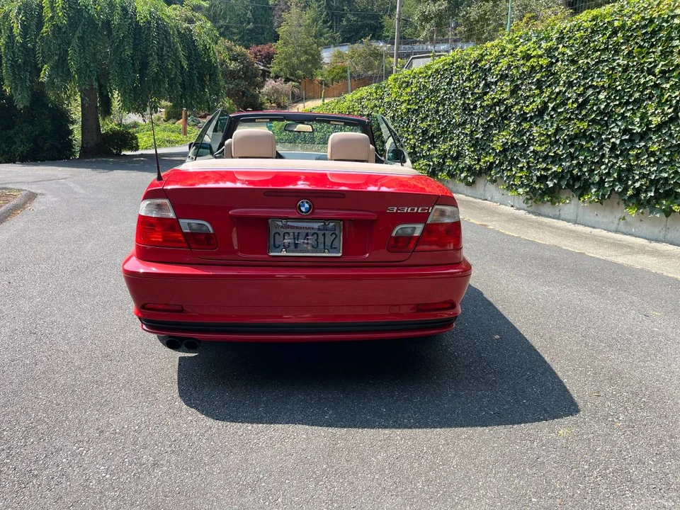 2002 BMW E46 330i & 330Ci - Image 4 of 15