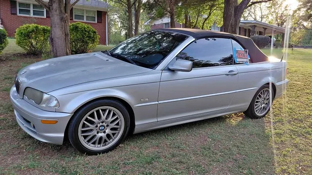 2000 BMW 330i
