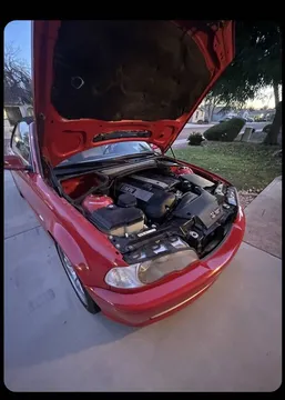 2002 BMW 330Ci E46