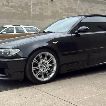 2006 BMW 330ci