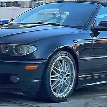 2006 BMW 330ci M Package Convertible