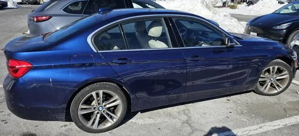 2017 BMW 330i