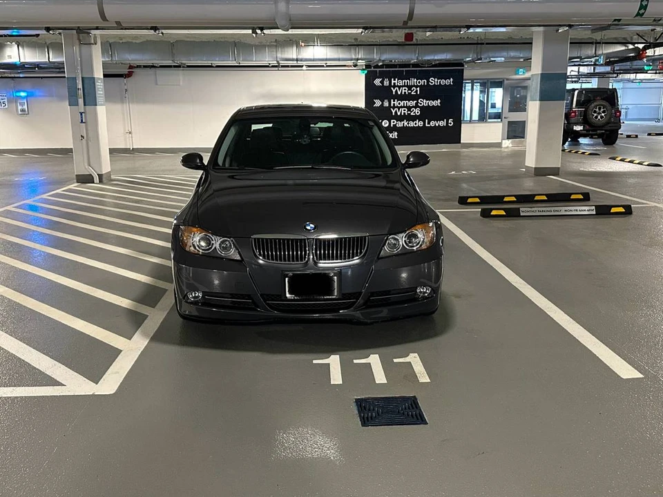 2006 BMW E90 3 Series Sedan - Image 2 of 12