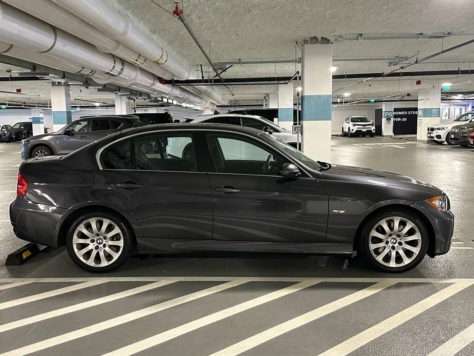 2006 BMW E90 3 Series Sedan - Image 4 of 12