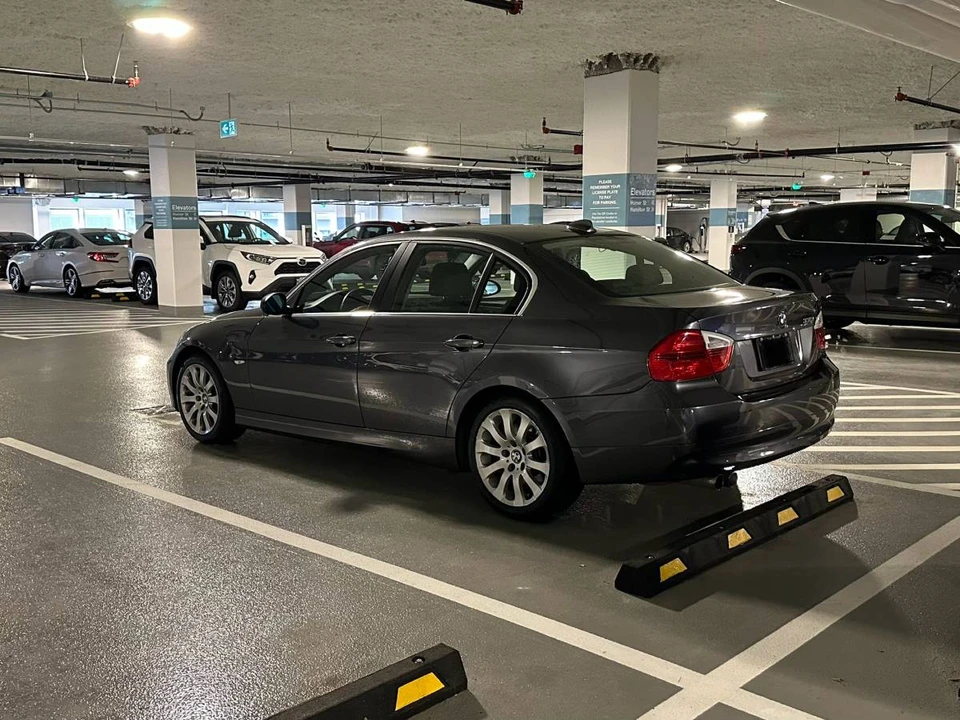 2006 BMW E90 3 Series Sedan - Image 7 of 12