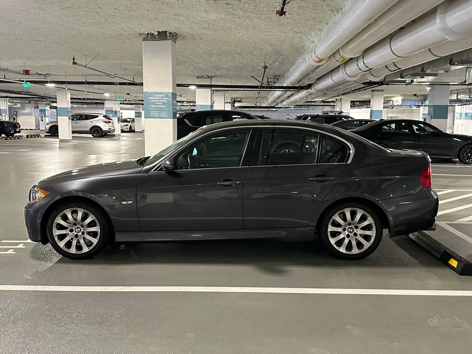 2006 BMW E90 3 Series Sedan - Image 8 of 12