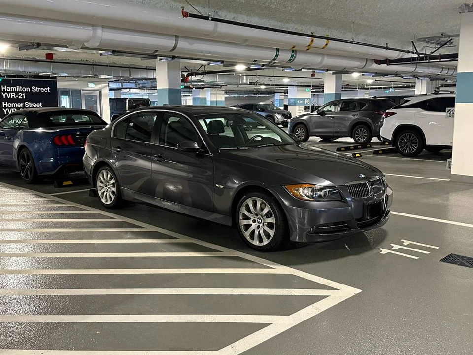 2006 BMW E90 3 Series Sedan - Image 3 of 12