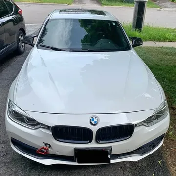 2017 BMW 330i xDrive