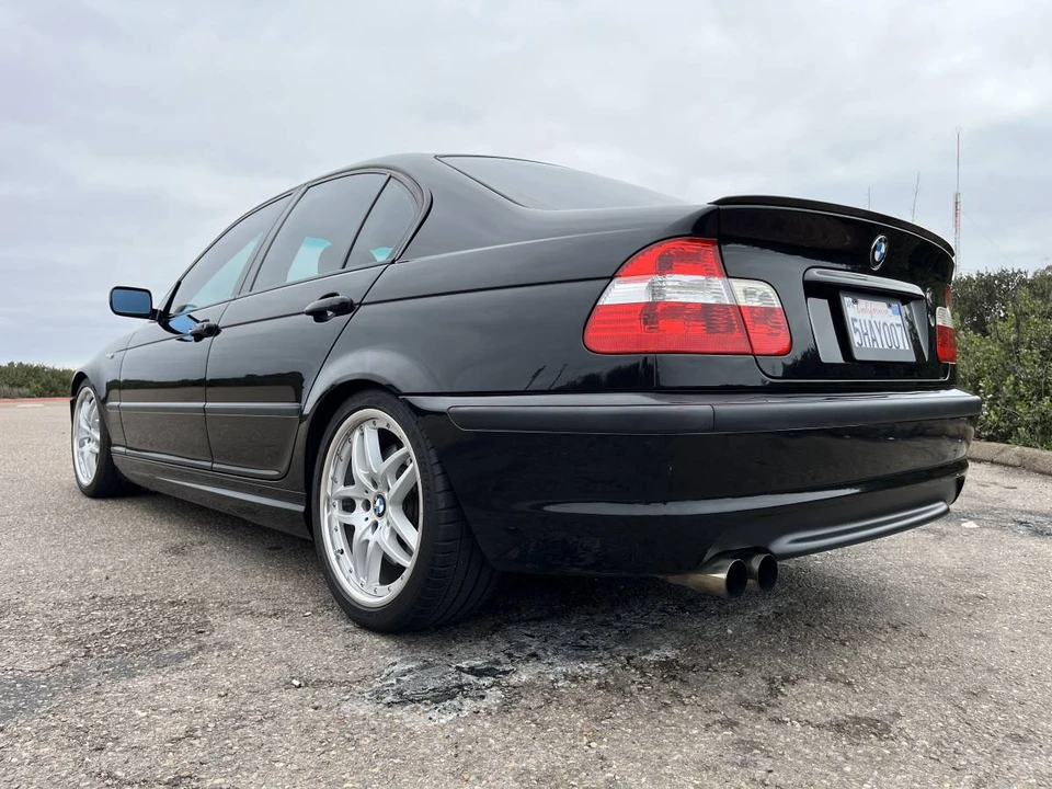 2004 BMW E46 330i & 330Ci - Image 2 of 24