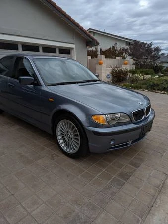 2002 BMW E46 3 Series - Image 3 of 21