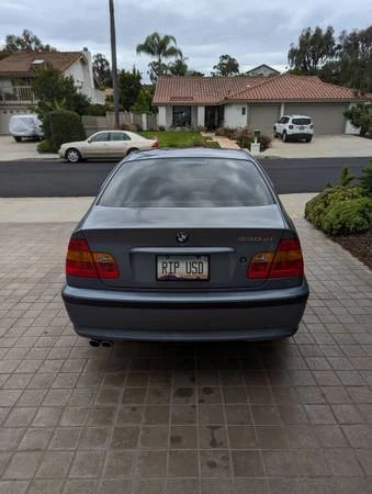 2002 BMW E46 3 Series - Image 5 of 21
