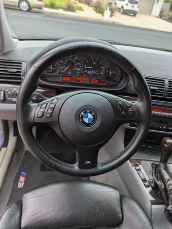2002 BMW E46 3 Series - Image 19 of 21