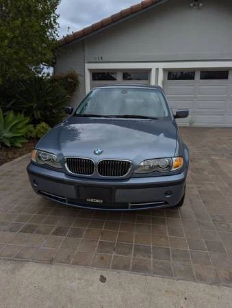 2002 BMW E46 3 Series - Image 2 of 21