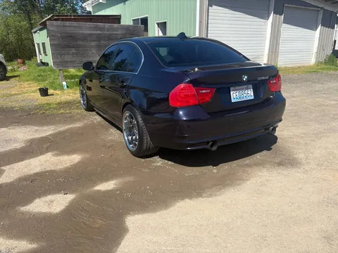 2009 BMW 335D