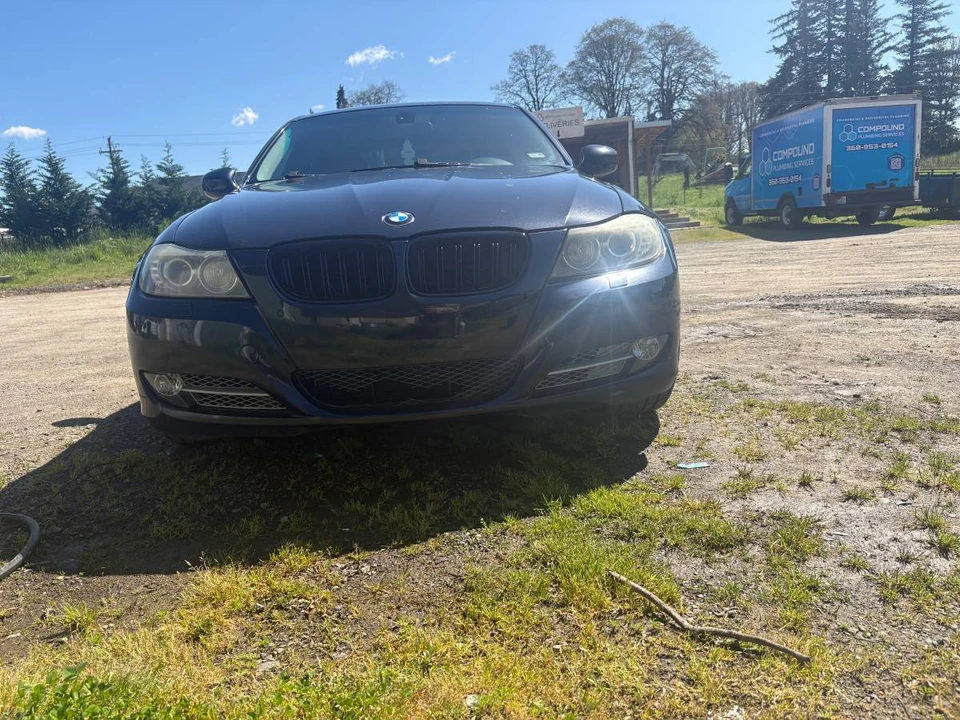 2009 BMW E90 3 Series Sedan - Image 4 of 8