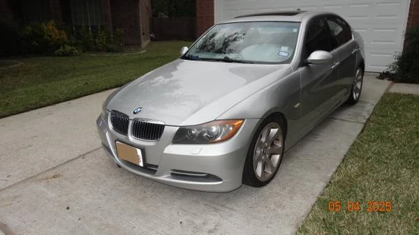 2007 BMW 3 Series - Image 2 of 2