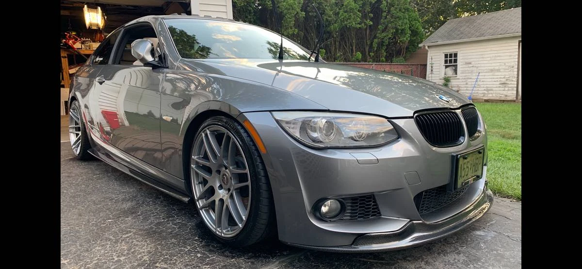 2011 BMW E90 335i Sedan - Image 2 of 11