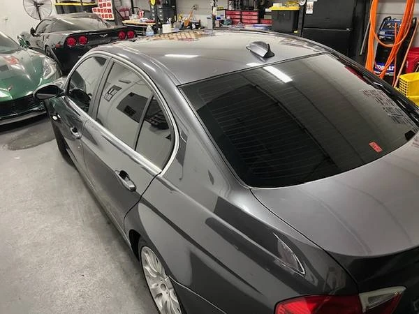 2007 BMW E90 335i Sedan - Image 5 of 5