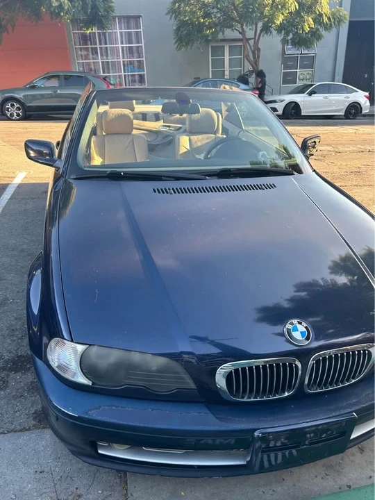 BMW E46 3 Series - Image 4 of 10