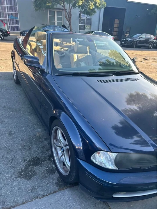 BMW E46 3 Series - Image 6 of 10
