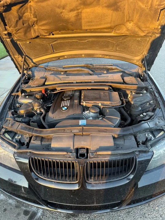 2007 BMW 3 Series - Image 2 of 5
