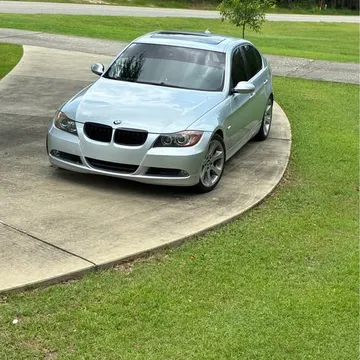 2008 BMW 335i Sedan