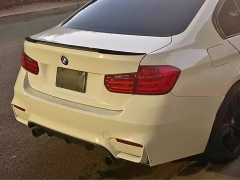 2012 BMW 335i