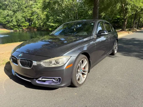 2013 BMW 335i
