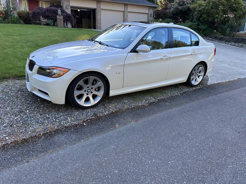 2007 BMW E90 335i Sedan - Image 3 of 10
