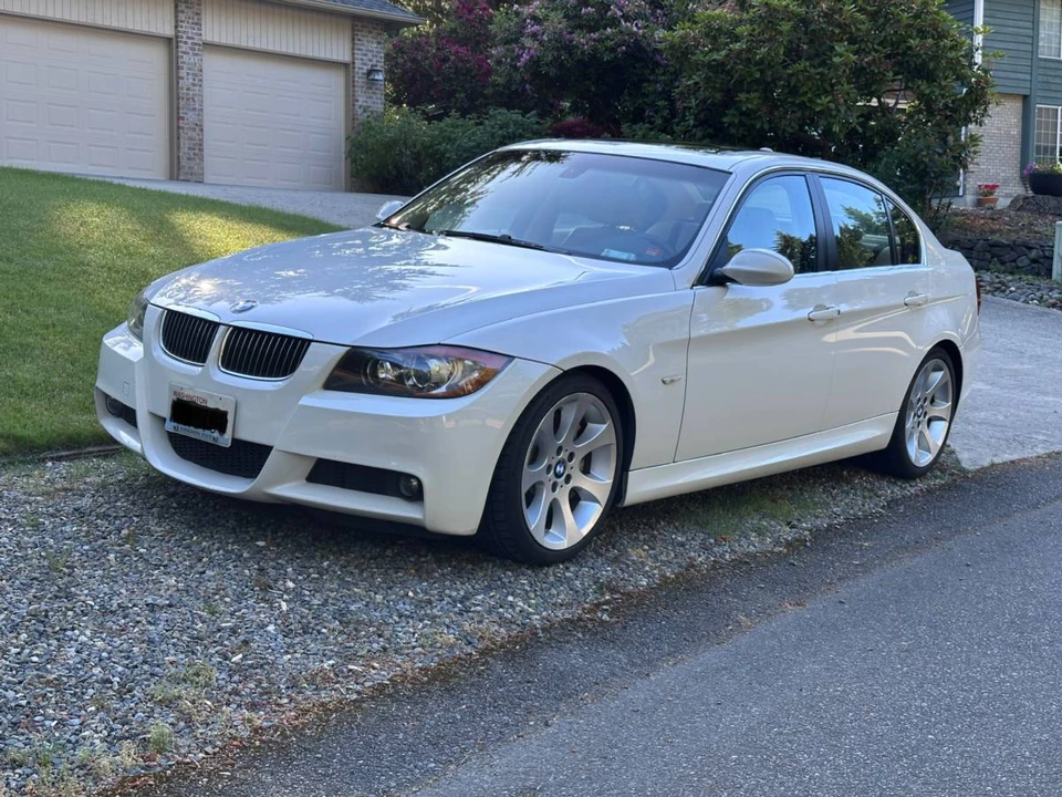 2007 BMW E90 335i Sedan - Image 4 of 10