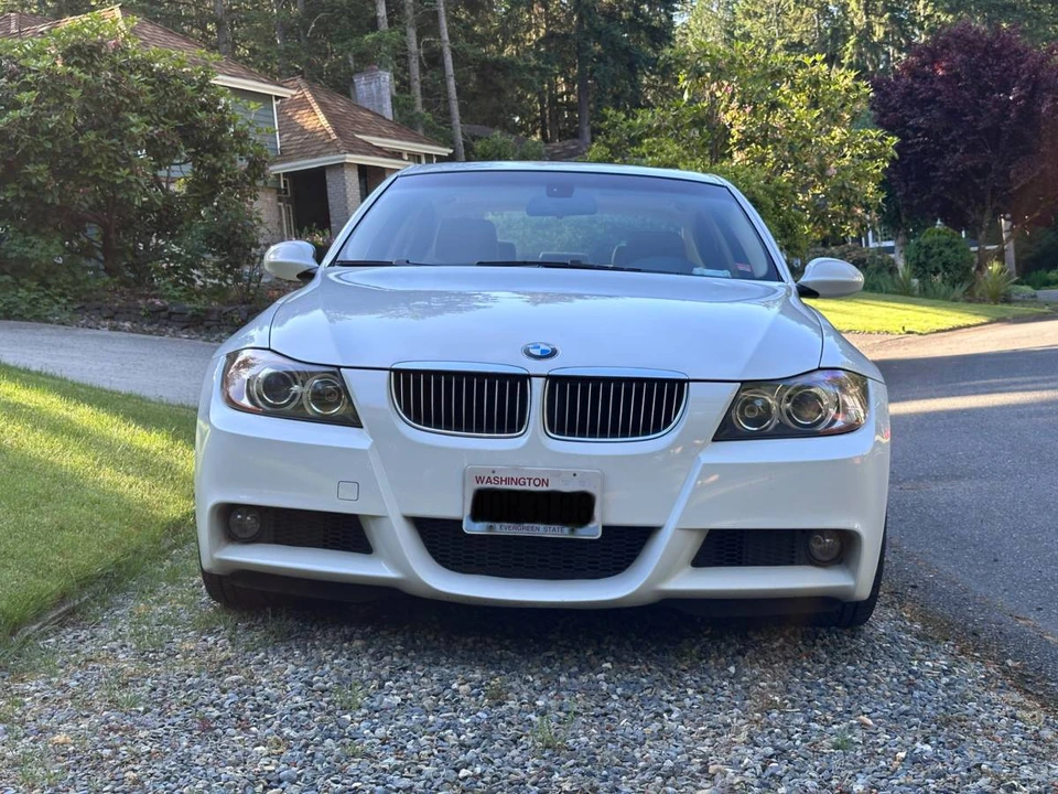 2007 BMW E90 335i Sedan - Image 5 of 10