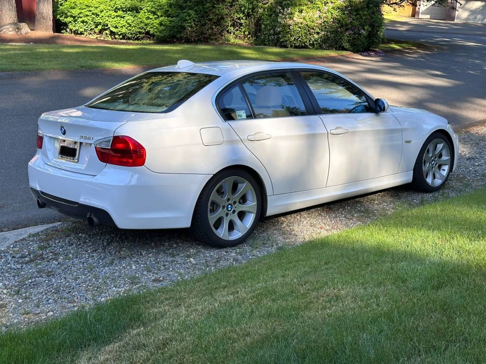 2007 BMW E90 335i Sedan - Image 8 of 10