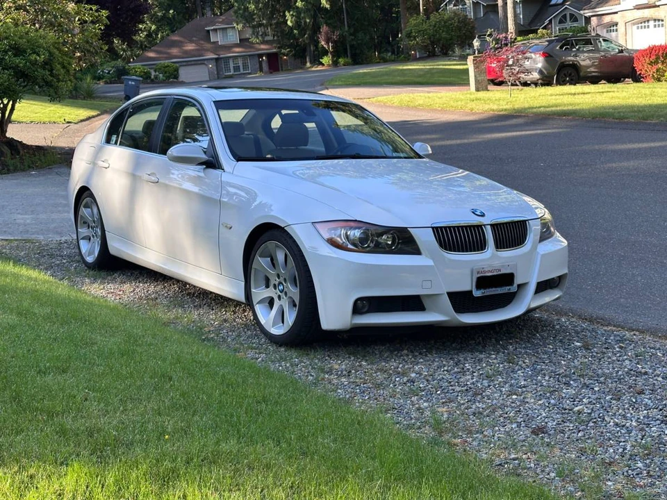 2007 BMW E90 335i Sedan - Image 9 of 10
