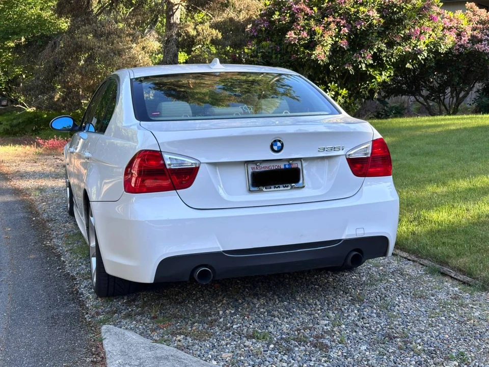 2007 BMW E90 335i Sedan - Image 7 of 10